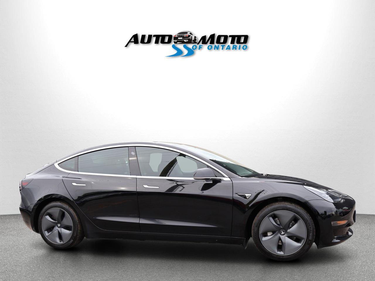 2020 Tesla Model 3 LONG RANGE AWD CERTIFIED *1 OWNER* CAMERA NAV BLUETOOTH LEATHER HEATED SEATS PANO ROOF CRUISE ALLOYS Photo