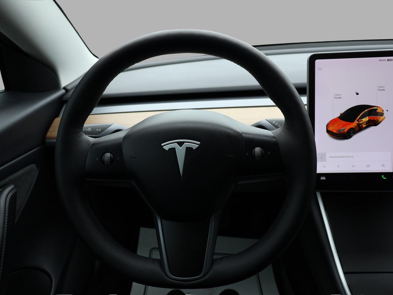 2020 Tesla Model 3 LONG RANGE AWD CERTIFIED *1 OWNER* CAMERA NAV BLUETOOTH LEATHER HEATED SEATS PANO ROOF CRUISE ALLOYS Photo