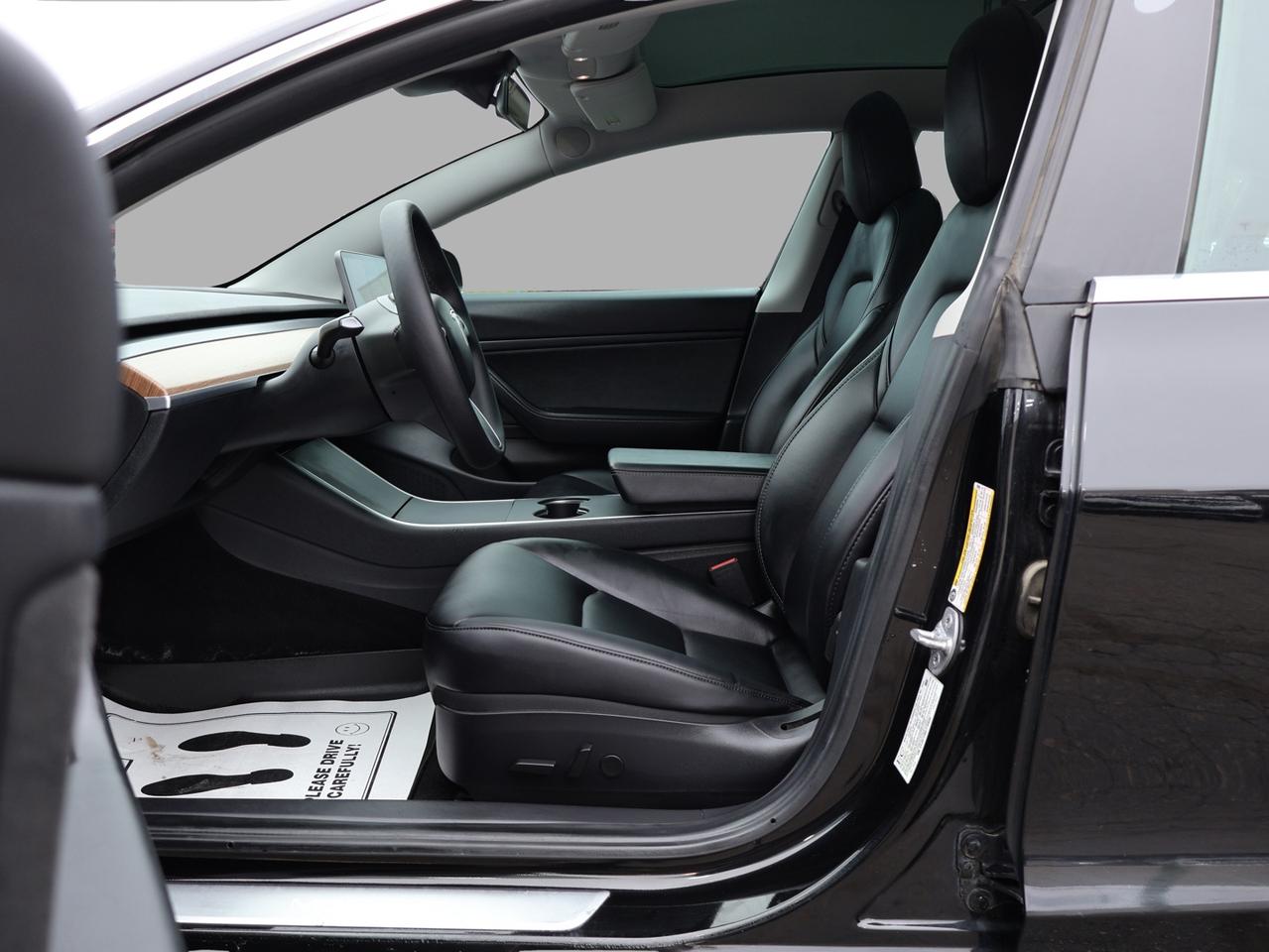 2020 Tesla Model 3 LONG RANGE AWD CERTIFIED *1 OWNER* CAMERA NAV BLUETOOTH LEATHER HEATED SEATS PANO ROOF CRUISE ALLOYS Photo