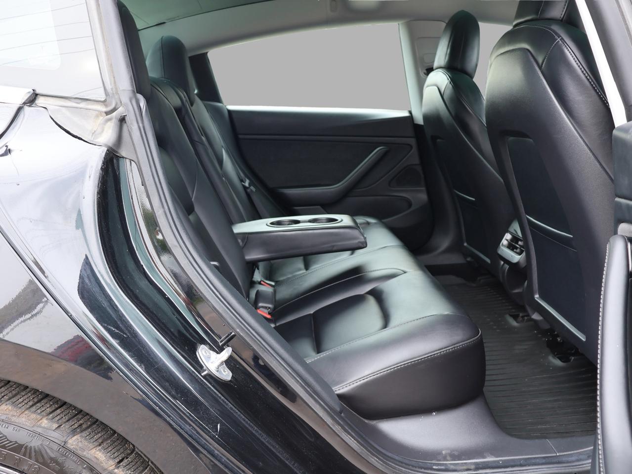 2020 Tesla Model 3 LONG RANGE AWD CERTIFIED *1 OWNER* CAMERA NAV BLUETOOTH LEATHER HEATED SEATS PANO ROOF CRUISE ALLOYS Photo