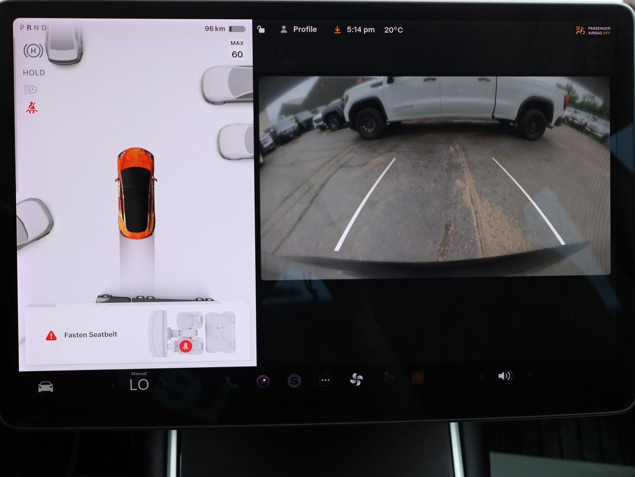 2020 Tesla Model 3 LONG RANGE AWD CERTIFIED *1 OWNER* CAMERA NAV BLUETOOTH LEATHER HEATED SEATS PANO ROOF CRUISE ALLOYS Photo
