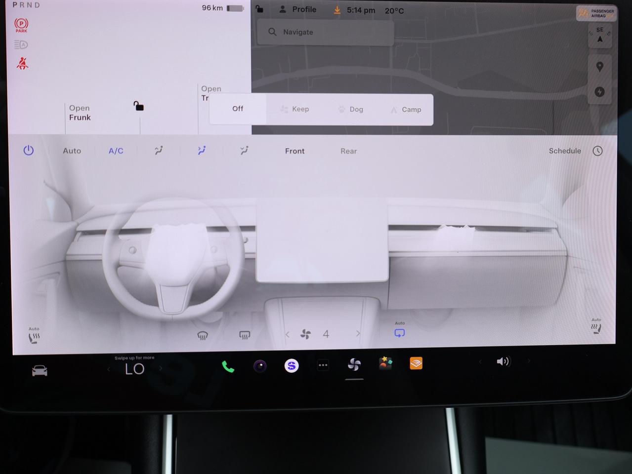 2020 Tesla Model 3 LONG RANGE AWD CERTIFIED *1 OWNER* CAMERA NAV BLUETOOTH LEATHER HEATED SEATS PANO ROOF CRUISE ALLOYS Photo