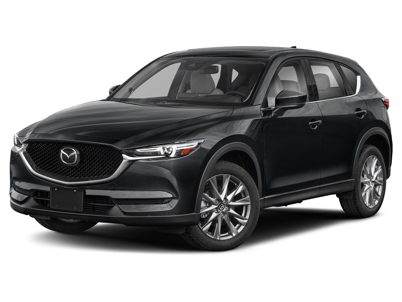 Used 2021 Mazda CX-5 GT w/Turbo AWD for sale in New Westminster, BC