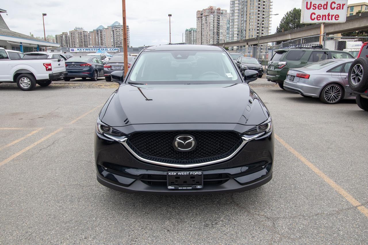 2021 Mazda CX-5 GT w/Turbo AWD Photo2