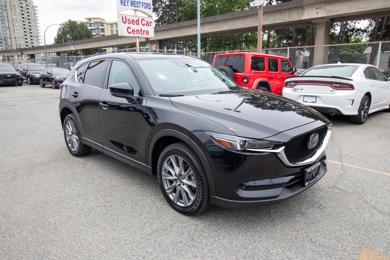 2021 Mazda CX-5 GT w/Turbo AWD Photo3