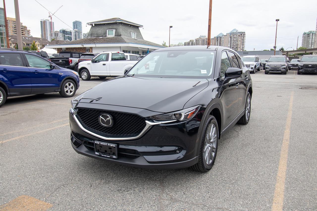 2021 Mazda CX-5 GT w/Turbo AWD Photo0