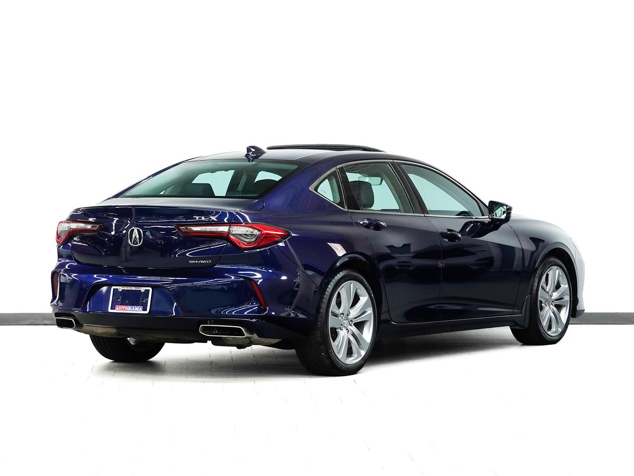 2021 Acura TLX PLATINUM ELITE AWD | Nav | Leather | HUD | CarPlay Photo