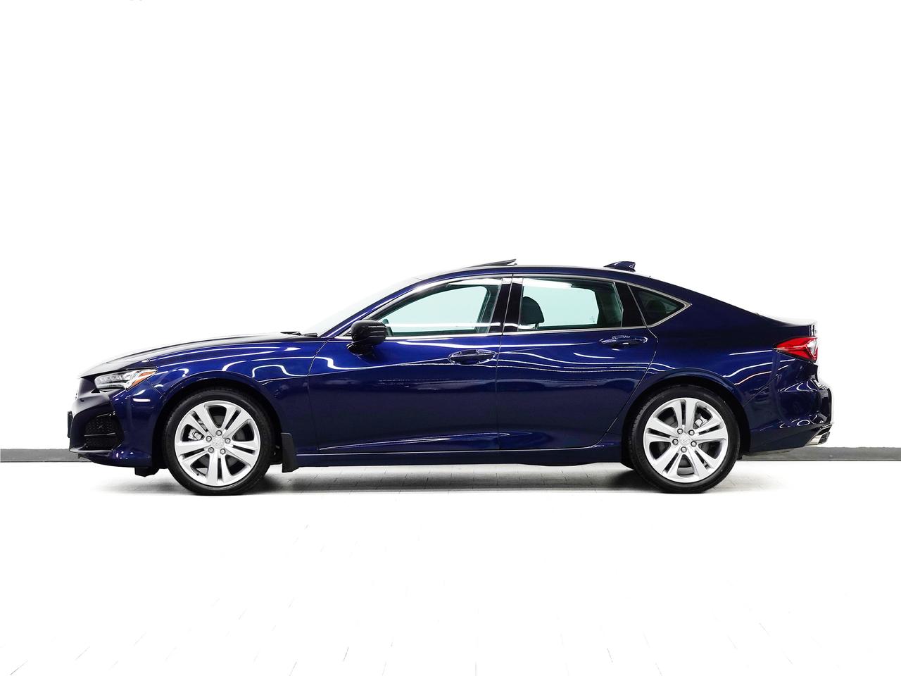 2021 Acura TLX PLATINUM ELITE AWD | Nav | Leather | HUD | CarPlay