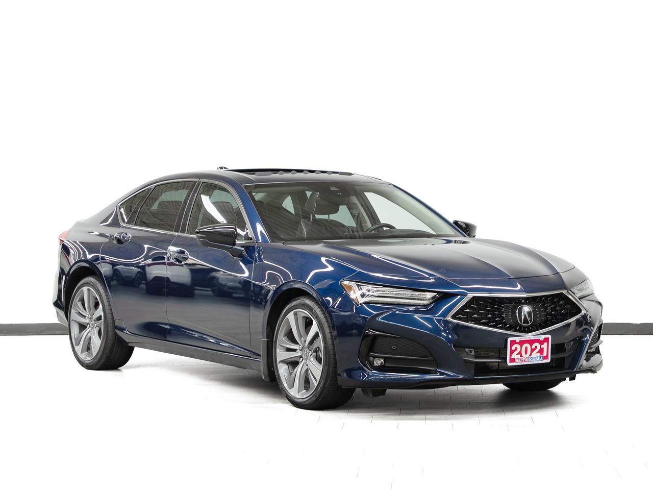 <p class=font-claude-response-body break-words whitespace-normal data-sourcepos=1:1-1:44;0-43>Cash Price: $31,950 Finance Price: $29,950</p><p class=font-claude-response-body break-words whitespace-normal data-sourcepos=3:1-3:1304;45-1348>Verified CarFax. 19-inch alloy wheels | Super Handling All-Wheel Drive (SH-AWD) | Perforated Milano leather-trimmed seating | Heated and ventilated front seats | 16-way power-adjustable front seats with memory | Heated leather-wrapped steering wheel | Power moonroof | Head-Up Display | Acura Navigation System with 3D view | ELS Studio premium audio system | Apple CarPlay & Android Auto compatibility | SiriusXM satellite radio | AcuraWatch safety suite | Adaptive Cruise Control | Lane Keeping Assist System | Collision Mitigation Braking System | Blind Spot Information System | Multi-view rearview camera | Power-folding heated auto-dimming mirrors | Remote engine start | Dual-zone automatic climate control | Genuine wood interior trim | Proximity key with push-button start | Bluetooth connectivity. 2.0L VTEC Turbo 4-cylinder engine (272HP, 280 lb-ft of torque) paired with a 10-speed automatic transmission and Acuras Super Handling All-Wheel Drive (SH-AWD). Refined and dynamic. Extended warranty options available. Trades are welcome. Financing for all credit types. Same-day approval. 125-point inspection completed. Detailed from corner to corner. Over 250 high-quality used vehicles available at the lowest prices for you to choose from. All vehicles are indoors. Visit us rain or shine.</p><div style=margin-bottom: 15px;>Call us to book a test drive: <a href=tel:4167397262>416-739-7262</a><br>Get pre-approved for your car loan in a minute: <a href=https://www.autorama.ca/financing/>Apply for Used Car Financing</a><br>Visit our showroom: 1205 Finch Ave West, North York, ON M3J 2E8</div><div style=margin-top: 15px; margin-bottom: 15px;>&mdash;&mdash;&mdash;&mdash;&mdash;&mdash;&mdash;&mdash;&mdash;&mdash;&mdash;&mdash;&mdash;&mdash;&mdash;&mdash;&mdash;&mdash;&mdash;&mdash;&mdash;&mdash;&mdash;&mdash;&mdash;&mdash;&mdash;&mdash;</div><h3 style=margin-bottom: 5px; margin-top: 0;>Pricing&nbsp;</h3><div style=margin-bottom: 15px;>Best Priced Dealer Award Winner for consecutive years. No admin or hidden fees. Prices exclude HST and licensing. Although every effort is made to ensure accuracy, Autorama is not responsible for typographical errors, omissions, or changes. Please verify all details in person. <span style=text-decoration: underline;>All vehicles can be Certified for an additional $999</span>. If not Certified, as per OMVIC Regulations, the vehicle is deemed to be not drivable and not Certified. Special pricing is not available to commercial, dealer, or exporting purchasers.</div><div style=margin-top: 15px; margin-bottom: 15px;>&mdash;&mdash;&mdash;&mdash;&mdash;&mdash;&mdash;&mdash;&mdash;&mdash;&mdash;&mdash;&mdash;&mdash;&mdash;&mdash;&mdash;&mdash;&mdash;&mdash;&mdash;&mdash;&mdash;&mdash;&mdash;&mdash;&mdash;&mdash;</div><h3 style=margin-bottom: 5px; margin-top: 0;>Financing</h3><div style=margin-bottom: 15px;>We welcome all credit types (no credit, new to the country, bankruptcy, consumer proposal, collections, and others). We offer $0 down and no payment for up to 6 months on approved credits. Want to get started now? Apply for a <a href=https://www.autorama.ca/financing/?utm_source=vdpdesc&utm_medium=vdpdesc>car loan online</a>. Same-day auto finance approvals and same-day delivery are available for qualified customers. Financing programs are available for an additional $999. &nbsp;Our team works with a wide network of banks and lenders to help secure the best possible approval tailored to your situation.</div><div style=margin-top: 15px; margin-bottom: 15px;>&mdash;&mdash;&mdash;&mdash;&mdash;&mdash;&mdash;&mdash;&mdash;&mdash;&mdash;&mdash;&mdash;&mdash;&mdash;&mdash;&mdash;&mdash;&mdash;&mdash;&mdash;&mdash;&mdash;&mdash;&mdash;&mdash;&mdash;</div><h3 style=margin-bottom: 5px; margin-top: 0;>Vehicle Review</h3><div style=margin-bottom: 15px;><p class=font-claude-response-body break-words whitespace-normal data-sourcepos=21:1-22:1191;2813-4018>The 2021 Acura TLX Platinum Elite SH-AWD is the fully-loaded flagship of Acuras acclaimed sport sedan lineup, pairing genuine performance with premium luxury. As the top of the 2.0T range, the Platinum Elite comes equipped with perforated Milano leather seating, heated and ventilated front seats, genuine wood interior trim, a Head-Up Display, and an immersive ELS Studio premium audio system. Under the hood, the responsive 2.0L VTEC Turbo four-cylinder delivers 272 horsepower and 280 lb-ft of torque, seamlessly paired with a quick-shifting 10-speed automatic and Acuras renowned Super Handling All-Wheel Drive (SH-AWD) for confident, dynamic handling in any Ontario weather. Inside the refined and driver-focused cabin, youll enjoy the Acura Navigation System with 3D view, Apple CarPlay and Android Auto, and dual-zone automatic climate control. Backed by the comprehensive AcuraWatch safety suite &mdash; including Adaptive Cruise Control, Lane Keeping Assist, Collision Mitigation Braking, and Blind Spot Information &mdash; the TLX Platinum Elite delivers a sophisticated, exhilarating, and incredibly capable ride for the GTA. We have a wide selection of used <a href=https://www.autorama.ca/used/acura-tlx/ target=_blank rel=noopener>Acura TLX</a> to help you choose.</p></div><div style=margin-top: 15px; margin-bottom: 15px;>&mdash;&mdash;&mdash;&mdash;&mdash;&mdash;&mdash;&mdash;&mdash;&mdash;&mdash;&mdash;&mdash;&mdash;&mdash;&mdash;&mdash;&mdash;&mdash;&mdash;&mdash;&mdash;&mdash;&mdash;&mdash;&mdash;&mdash;&mdash;</div><h3 style=margin-bottom: 5px; margin-top: 0;>Warranty</h3><div style=margin-bottom: 15px;>This vehicle qualifies for an extended warranty with a variety of terms and coverage options. Ask us anytime, we&rsquo;ll help you choose the plan that&rsquo;s right for you.</div><div style=margin-top: 15px; margin-bottom: 15px;>&mdash;&mdash;&mdash;&mdash;&mdash;&mdash;&mdash;&mdash;&mdash;&mdash;&mdash;&mdash;&mdash;&mdash;&mdash;&mdash;&mdash;&mdash;&mdash;&mdash;&mdash;&mdash;&mdash;&mdash;&mdash;&mdash;&mdash;&mdash;</div><h3 style=margin-bottom: 5px; margin-top: 0;>Trade-In / Appraisal</h3><div style=margin-bottom: 15px;>Have a vehicle to trade? We pay top dollar for trades, any vehicle, any condition. Bring your trade for a free appraisal when you visit us or you can apply for</div><div style=margin-top: 15px; margin-bottom: 15px;>&mdash;&mdash;&mdash;&mdash;&mdash; &mdash;&mdash;&mdash;&mdash;&mdash;&mdash;&mdash;&mdash;&mdash;&mdash;&mdash;&mdash;&mdash;&mdash;&mdash;&mdash;&mdash;&mdash;&mdash;&mdash;&mdash;&mdash;&mdash;</div><h3 style=margin-bottom: 5px; margin-top: 0;>Visit / Showroom Info</h3><div style=margin-bottom: 15px;>Visit our indoor showroom (rain or shine) at:<br>Autorama 1205 Finch Ave West, North York, ON M3J 2E8<br>Call us at <a href=tel:4167397262>416-739-7262</a> to book a test drive or ask questions.</div><div style=margin-top: 15px; margin-bottom: 15px;>&mdash;&mdash;&mdash;&mdash;&mdash;&mdash;&mdash;&mdash;&mdash;&mdash;&mdash;&mdash;&mdash;&mdash;&mdash;&mdash;&mdash;&mdash;&mdash;&mdash;&mdash;&mdash;&mdash;&mdash;&mdash;&mdash;&mdash;&mdash;</div><h3 style=margin-bottom: 5px; margin-top: 0;>Who we are</h3><div style=margin-bottom: 15px;>Autorama is Toronto&rsquo;s trusted, award-winning <a href=https://www.autorama.ca/?utm_source=vdpdesc&utm_medium=vdpdesc>used car dealership</a>, offering over 250 hand-picked vehicles at the lowest prices. We&rsquo;re committed to exceptional service and have proudly served Toronto, Mississauga, Brampton, and the GTA for over 25 years &mdash; and with our full indoor showroom, you can visit us rain or shine.</div><div style=margin-top: 15px; margin-bottom: 15px;>&mdash;&mdash;&mdash;&mdash;&mdash;&mdash;&mdash;&mdash;&mdash;&mdash;&mdash;&mdash;&mdash;&mdash;&mdash;&mdash;&mdash;&mdash;&mdash;&mdash;&mdash;&mdash;&mdash;&mdash;&mdash;&mdash;&mdash;&mdash;</div><h3 style=margin-bottom: 5px; margin-top: 0;>Disclaimers</h3><ul style=margin-top: 0; padding-left: 20px;><li><span data-olk-copy-source=MessageBody>Prices exclude HST and licensing.</span></li></ul><ul style=margin-top: 0; padding-left: 20px;><li data-ogsc= data-olk-copy-source=MessageBody>Prices, rates, and payments are subject to change without notice.</li></ul><ul style=margin-top: 0; padding-left: 20px;><li data-ogsc= data-olk-copy-source=MessageBody>Advertised price includes a $2,000 finance credit. Cash price may differ.</li></ul><ul style=margin-top: 0; padding-left: 20px;><li data-ogsc= data-olk-copy-source=MessageBody>All vehicles come standard with one key. Additional keys may be purchased at the time of sale.</li></ul><ul style=margin-top: 0; padding-left: 20px;><li><span data-olk-copy-source=MessageBody>Although every effort is made to ensure accuracy, Autorama is not responsible for typographical errors, omissions, or changes. Please verify all details with your Sales & Finance Specialist.</span></li></ul>
