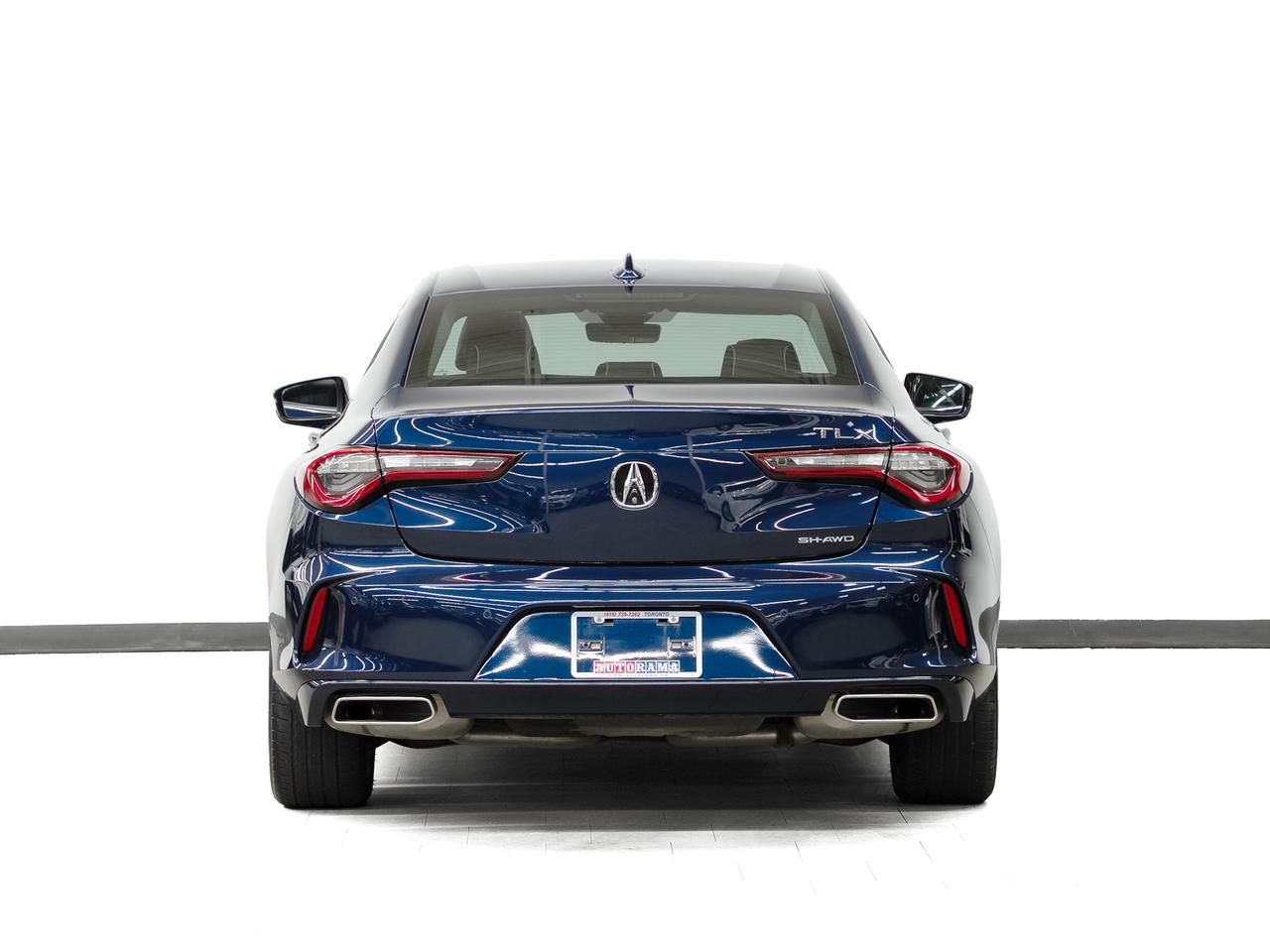 2021 Acura TLX PLATINUM ELITE AWD | Nav | Leather | HUD | CarPlay