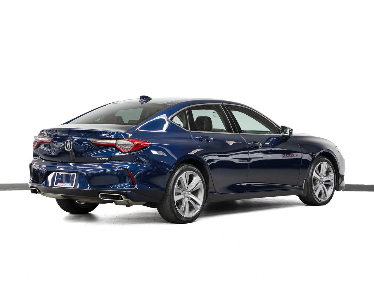 2021 Acura TLX PLATINUM ELITE AWD | Nav | Leather | HUD | CarPlay