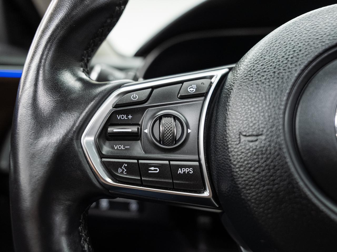 2021 Acura TLX PLATINUM ELITE AWD | Nav | Leather | HUD | CarPlay