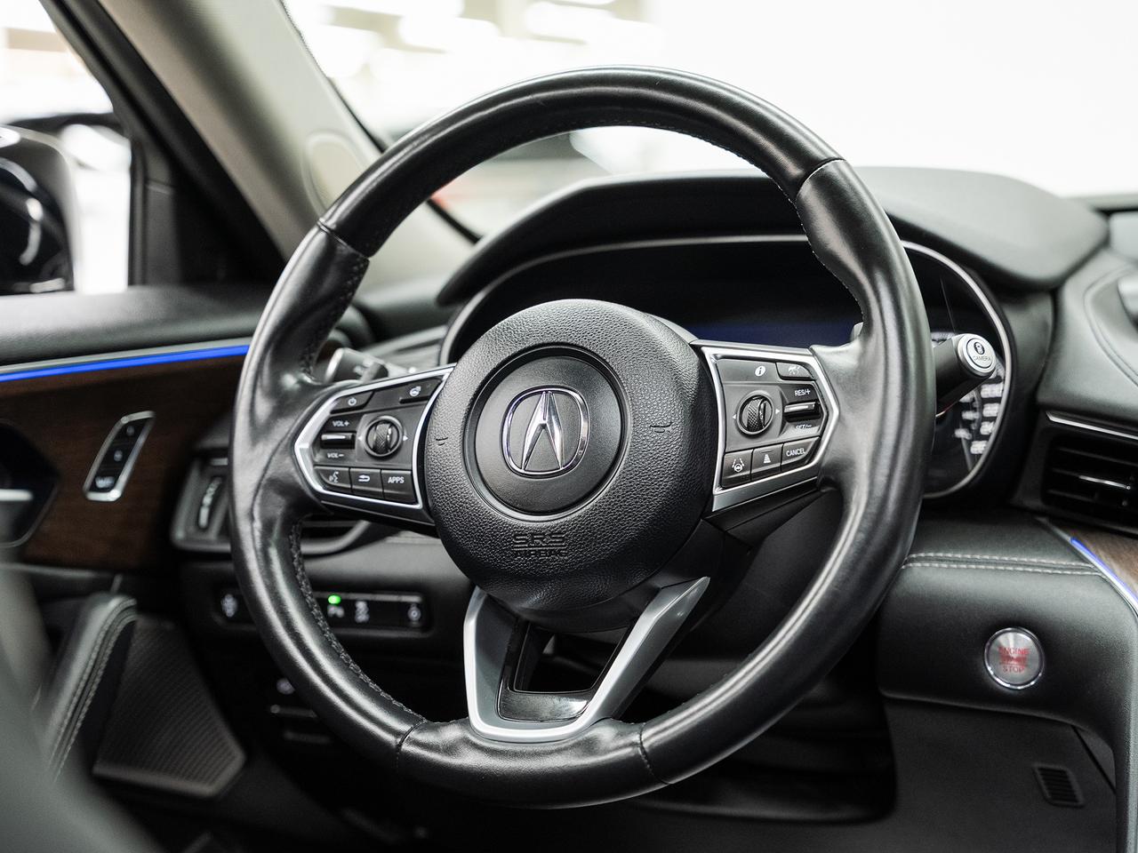 2021 Acura TLX PLATINUM ELITE AWD | Nav | Leather | HUD | CarPlay