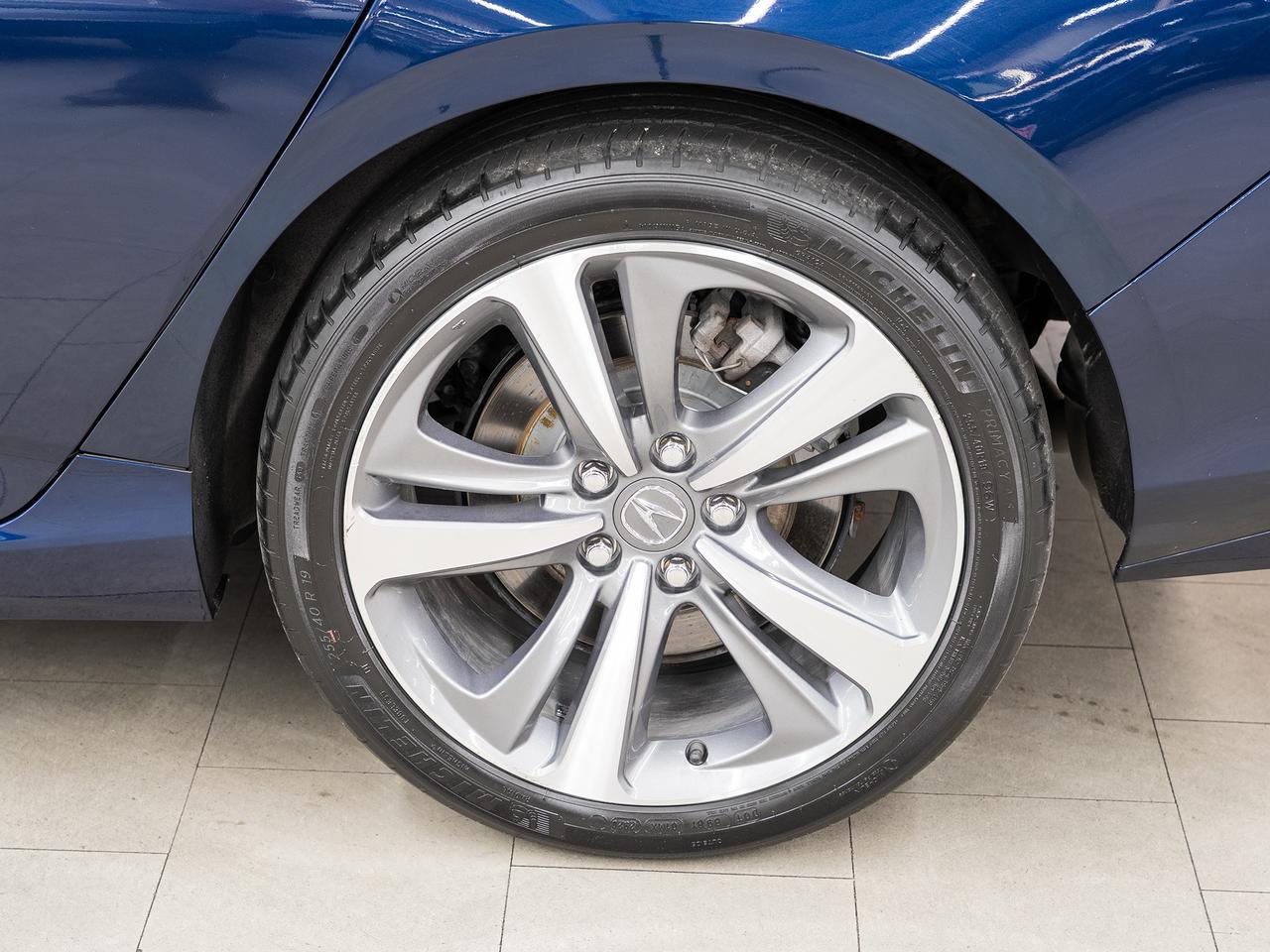 2021 Acura TLX PLATINUM ELITE AWD | Nav | Leather | HUD | CarPlay