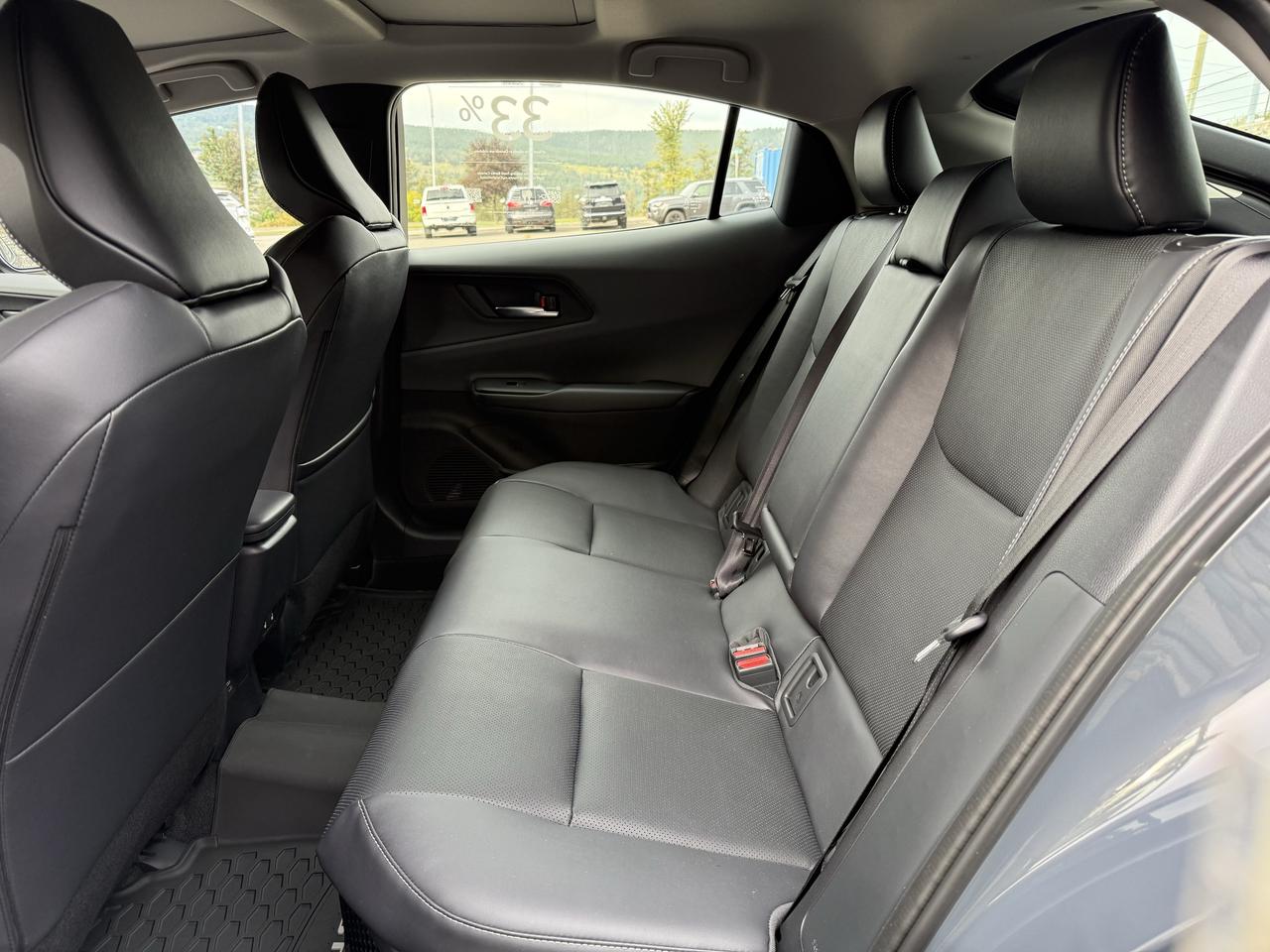 2026 Toyota Prius Limited AWD Photo