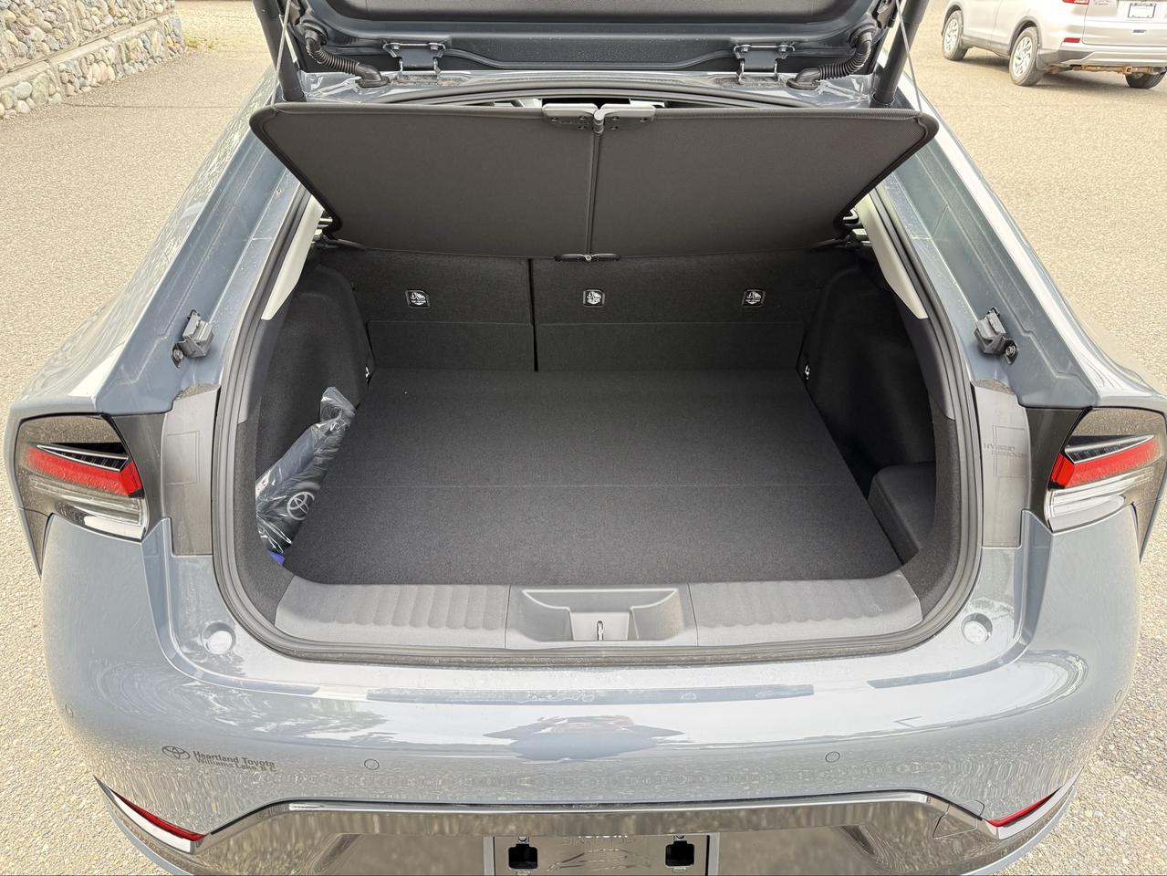 2026 Toyota Prius Limited AWD Photo