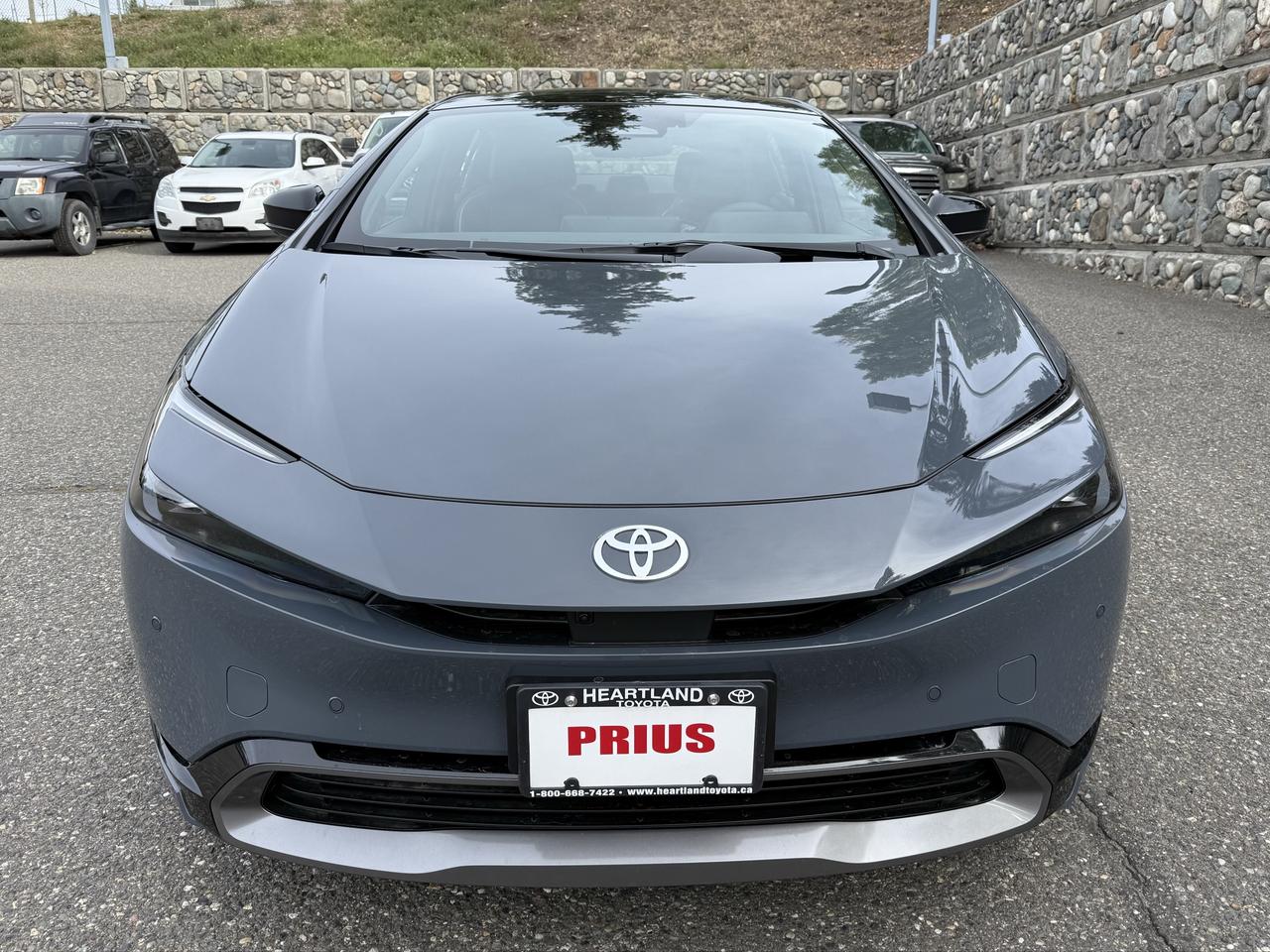 2026 Toyota Prius Limited AWD Photo