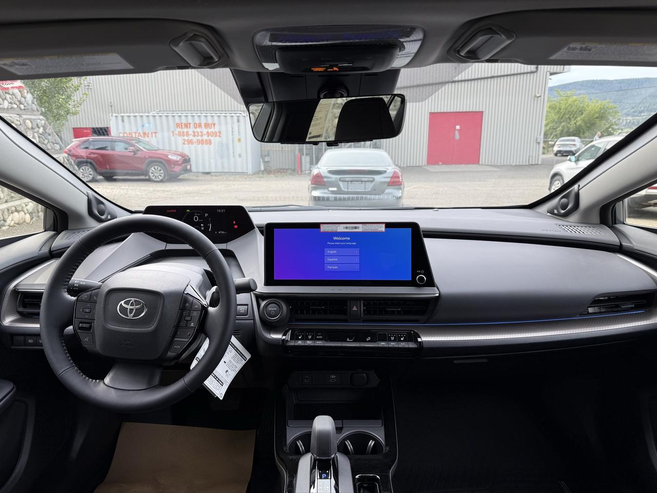 2026 Toyota Prius Limited AWD Photo
