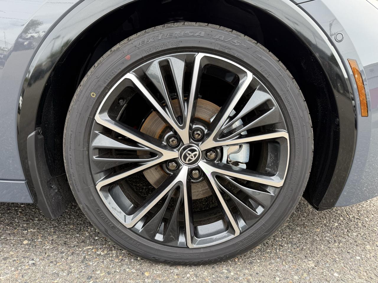 2026 Toyota Prius Limited AWD Photo