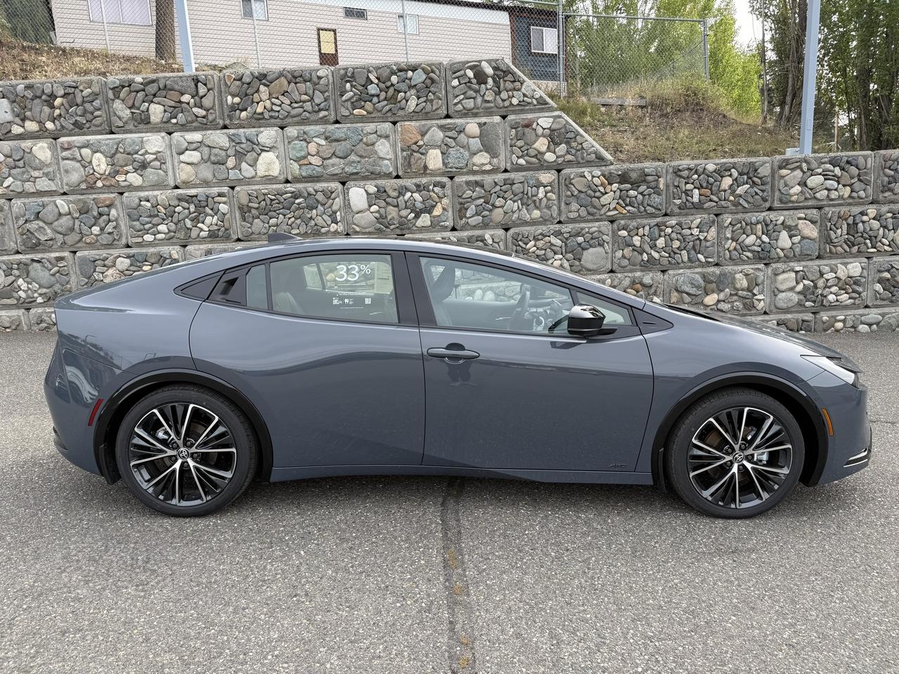 2026 Toyota Prius Limited AWD Photo