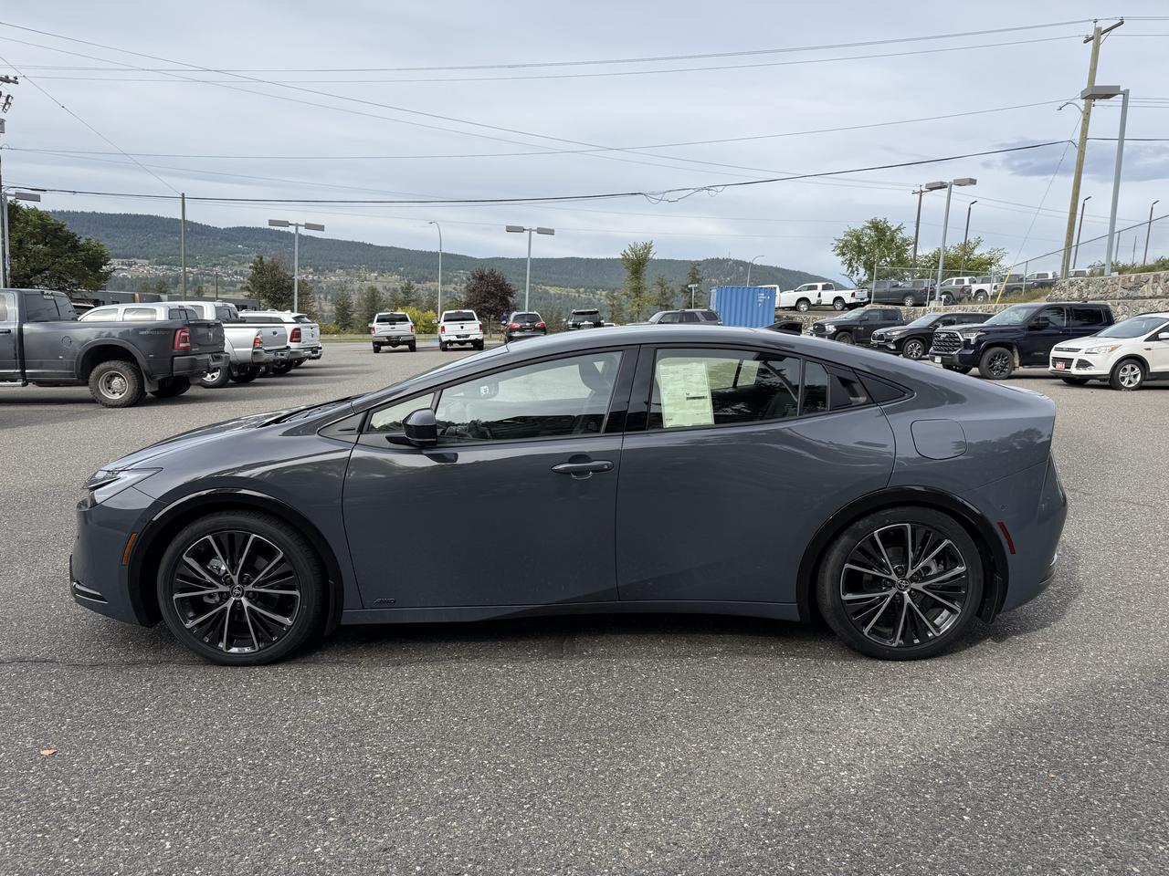 2026 Toyota Prius Limited AWD Photo