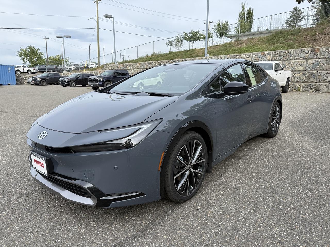 2026 Toyota Prius Limited AWD Photo2