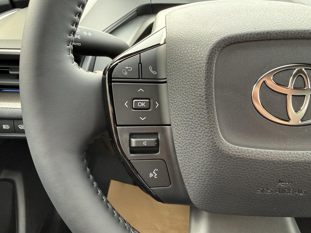 2026 Toyota Prius Limited AWD Photo