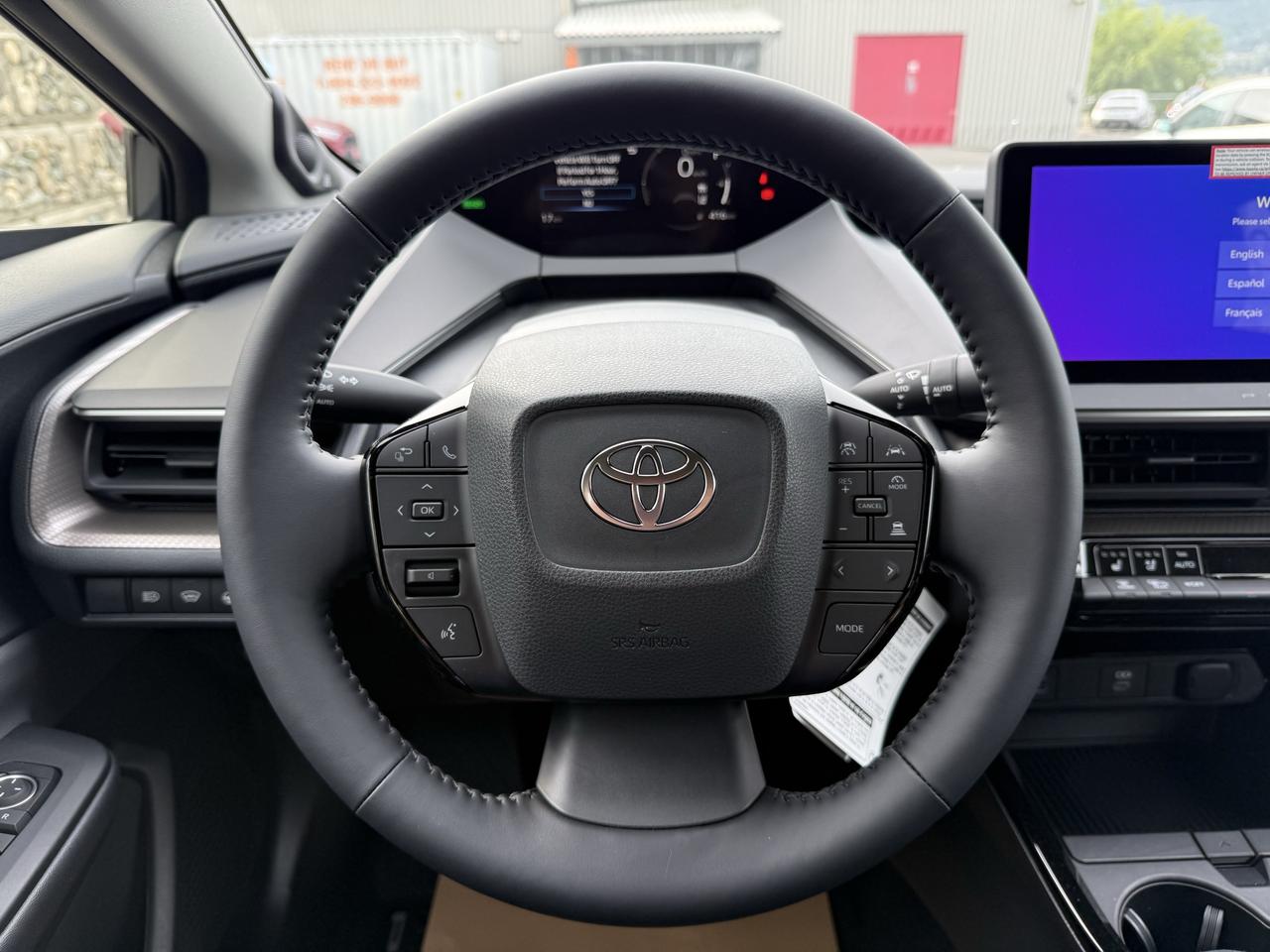 2026 Toyota Prius Limited AWD Photo