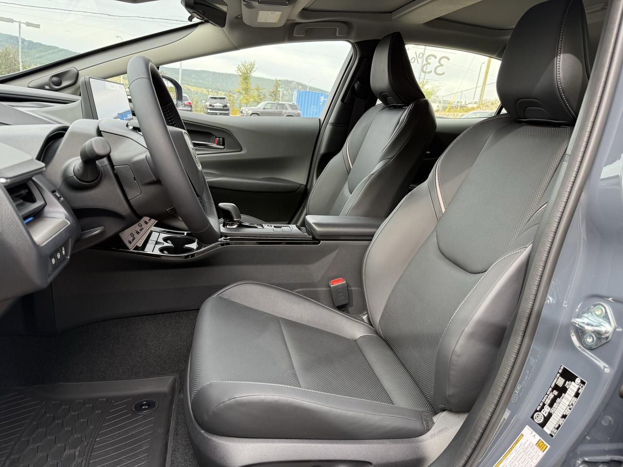 2026 Toyota Prius Limited AWD Photo