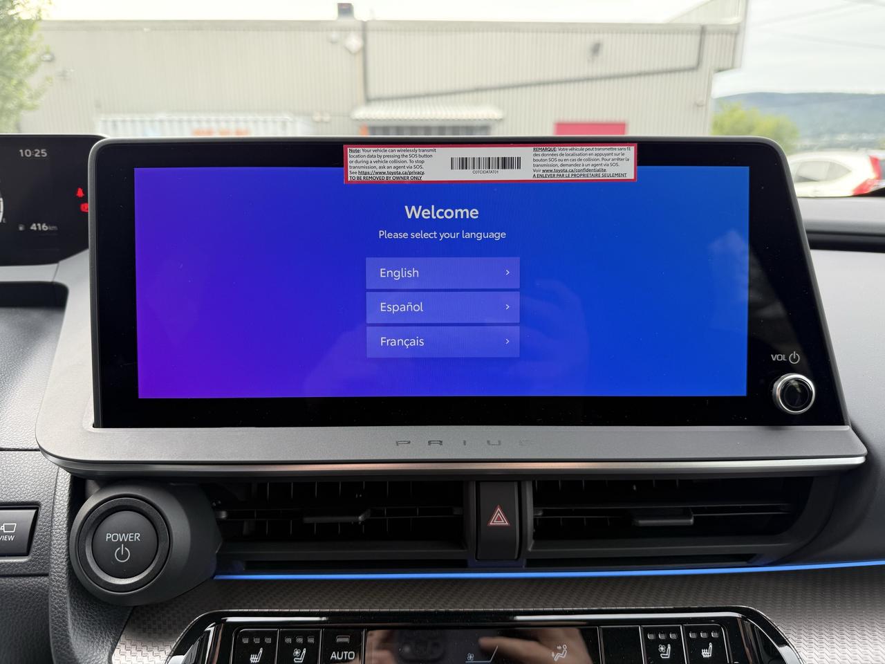 2026 Toyota Prius Limited AWD Photo