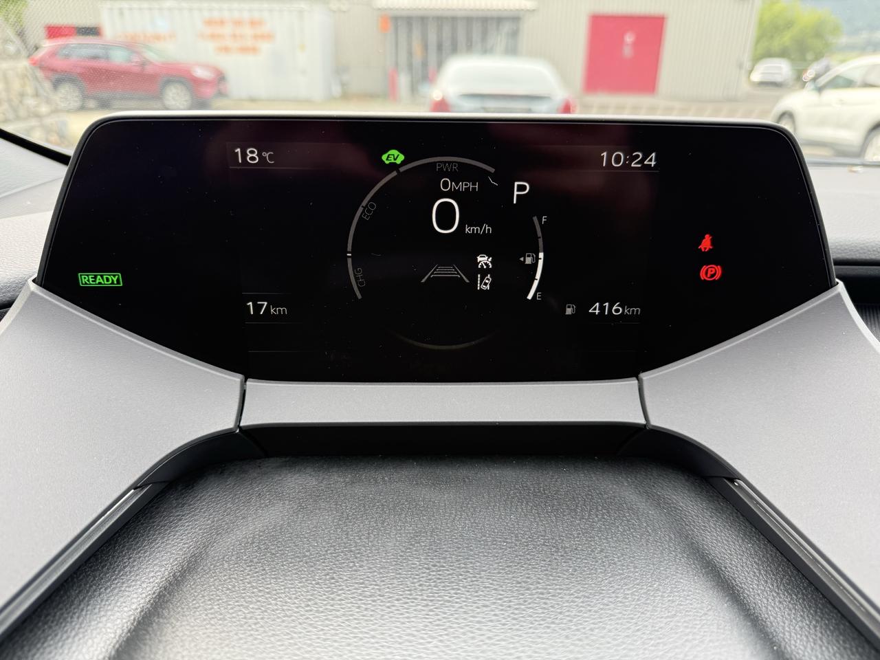 2026 Toyota Prius Limited AWD Photo