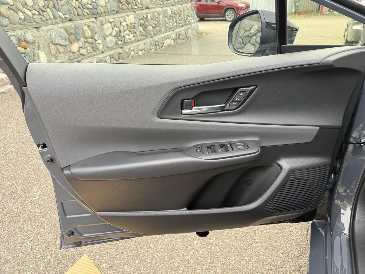 2026 Toyota Prius Limited AWD Photo