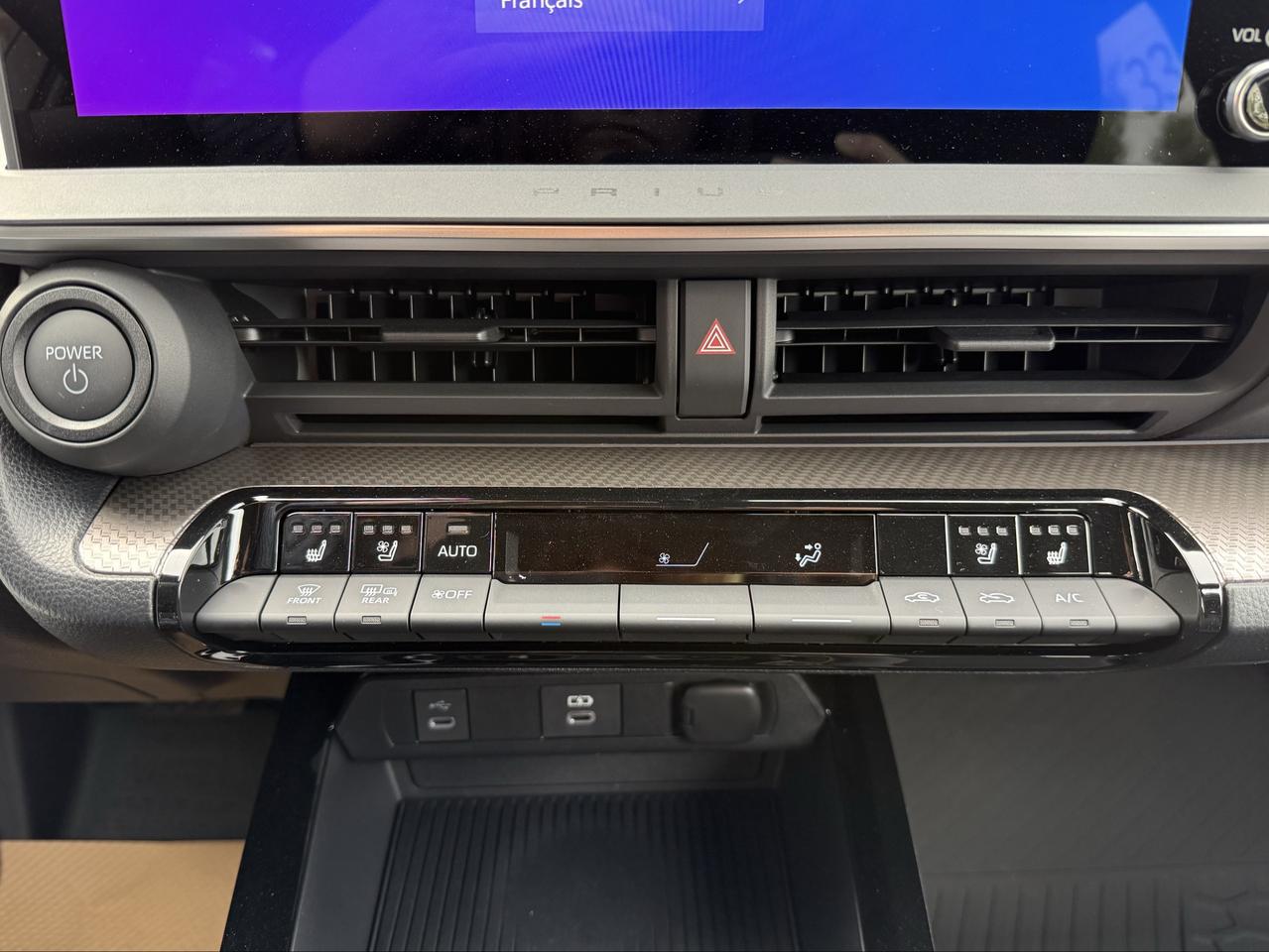 2026 Toyota Prius Limited AWD Photo