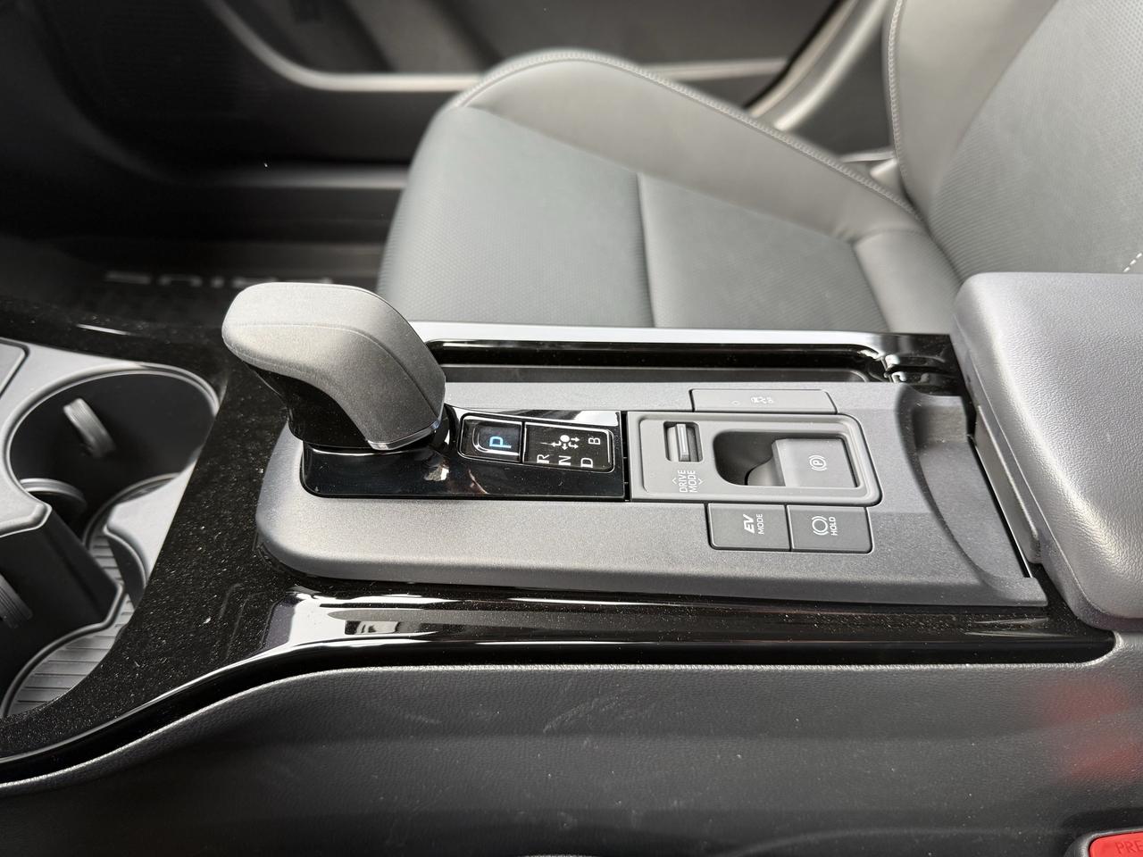 2026 Toyota Prius Limited AWD Photo