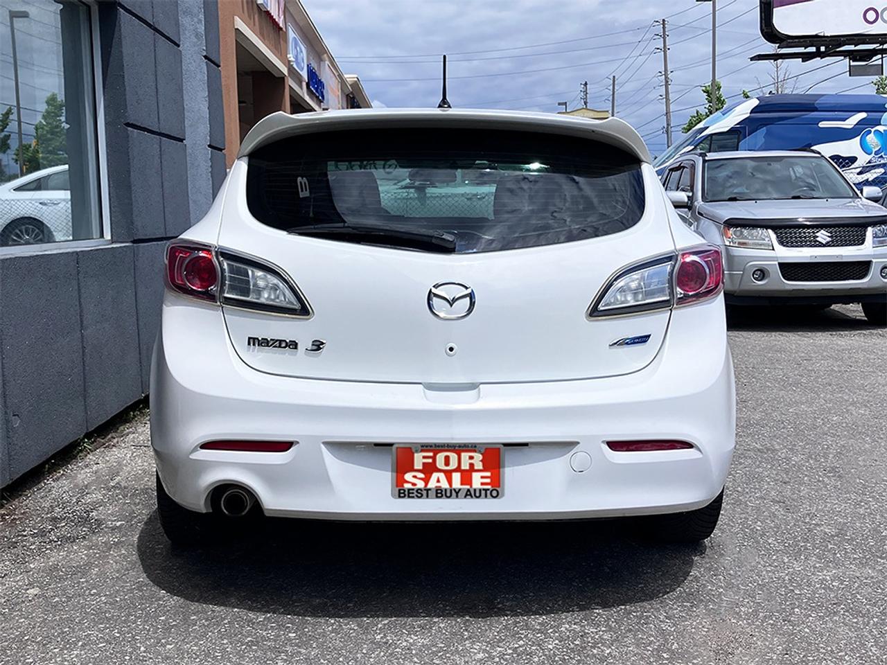 2013 Mazda MAZDA3 i Touring SKYACTIV-G|MANUAL|BLUETOOTH|ALLOYS Photo2