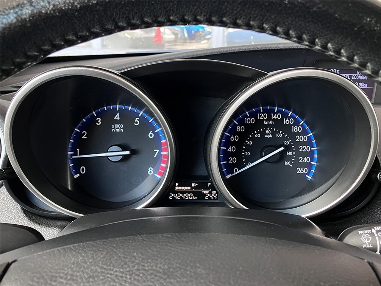 2013 Mazda MAZDA3 i Touring SKYACTIV-G|MANUAL|BLUETOOTH|ALLOYS Photo