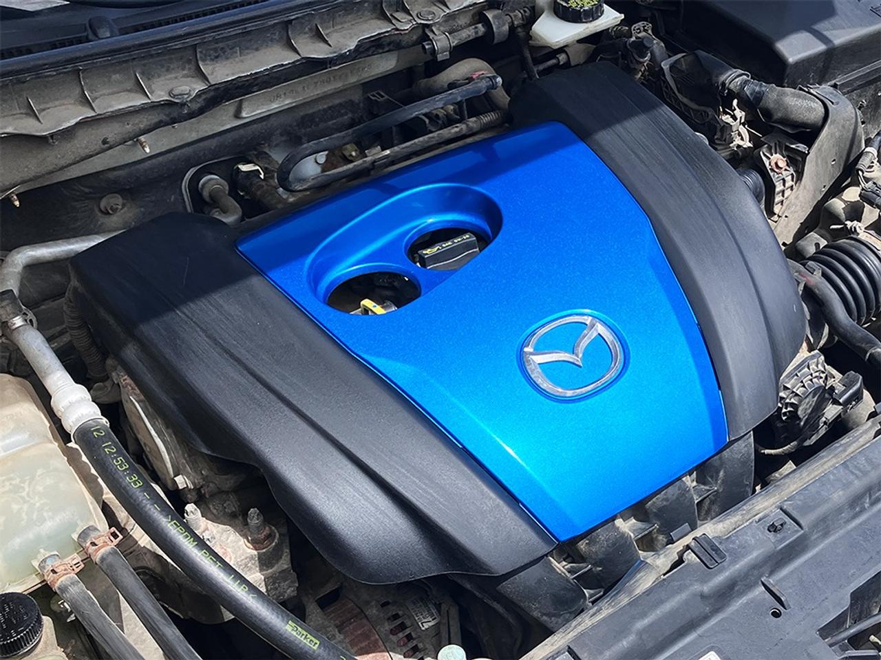 2013 Mazda MAZDA3 i Touring SKYACTIV-G|MANUAL|BLUETOOTH|ALLOYS Photo