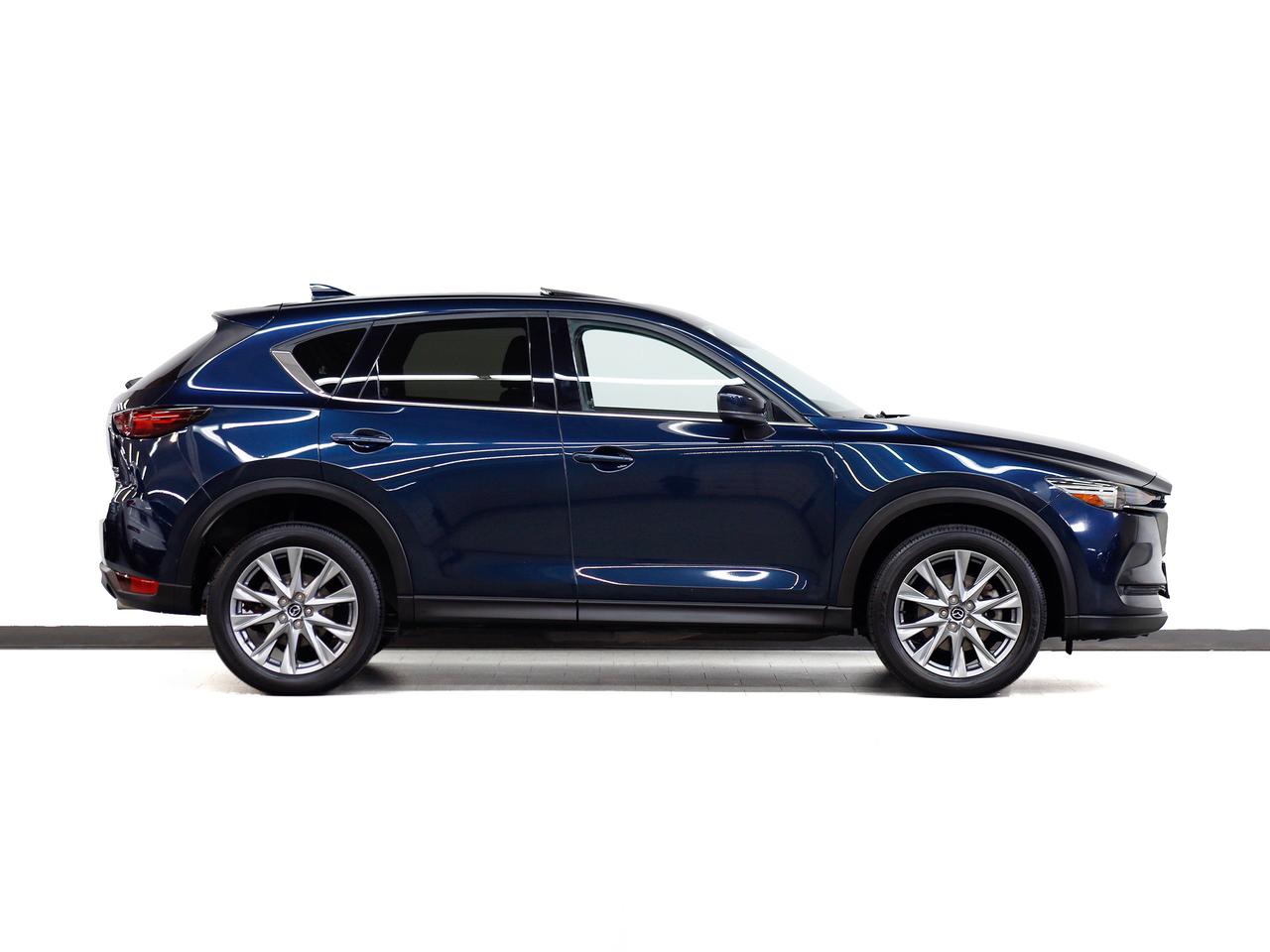 2021 Mazda CX-5 GT TURBO AWD | Nav | Leather | Sunroof | CarPlay Photo2