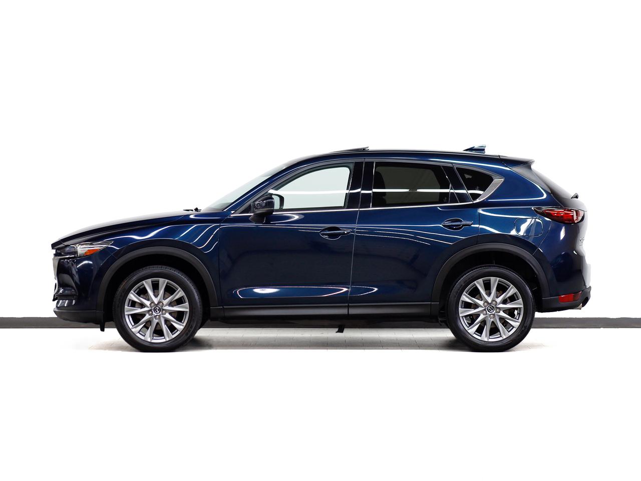 2021 Mazda CX-5 GT TURBO AWD | Nav | Leather | Sunroof | CarPlay