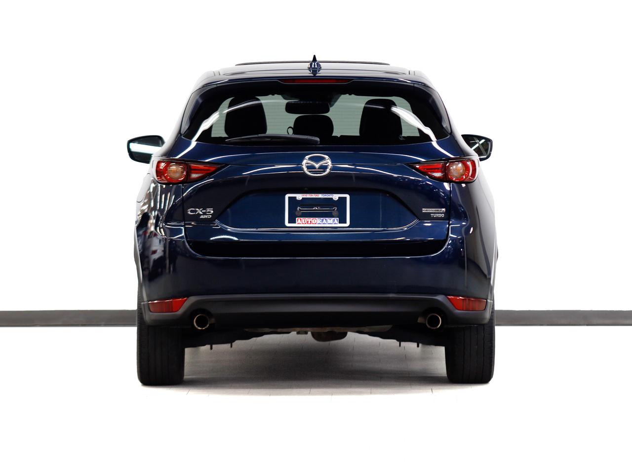 2021 Mazda CX-5 GT TURBO AWD | Nav | Leather | Sunroof | CarPlay Photo