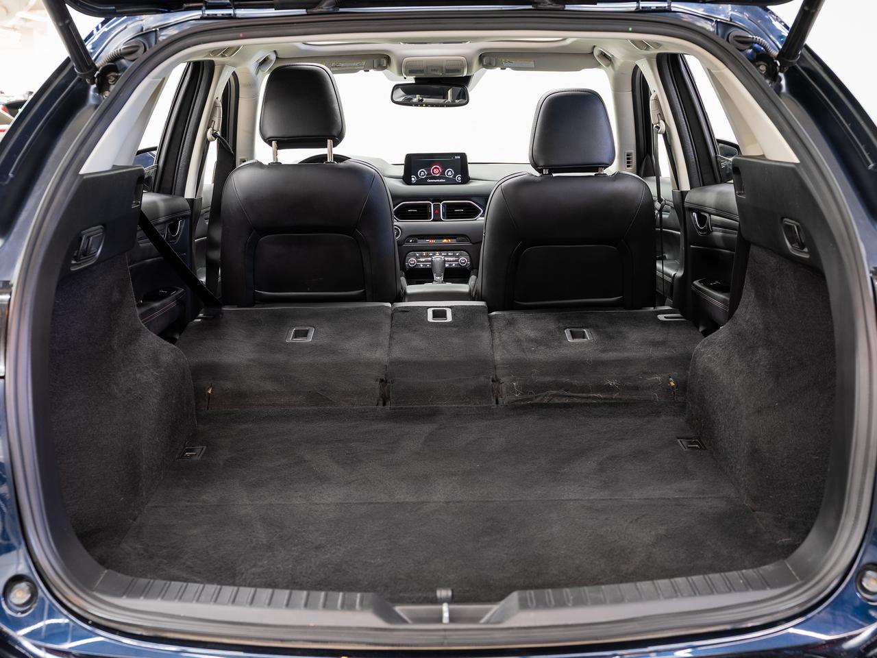 2021 Mazda CX-5 GT TURBO AWD | Nav | Leather | Sunroof | CarPlay