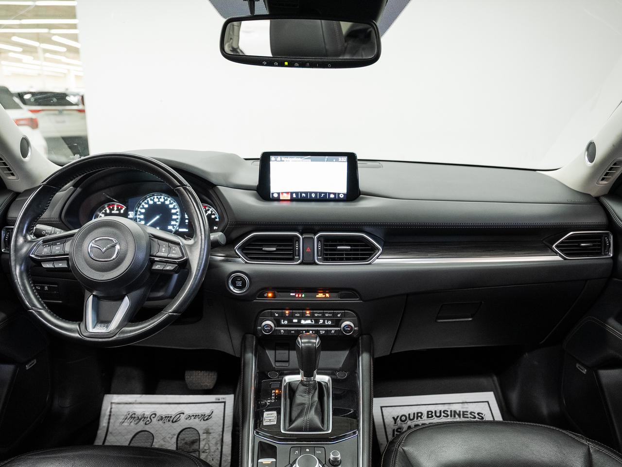 2021 Mazda CX-5 GT TURBO AWD | Nav | Leather | Sunroof | CarPlay