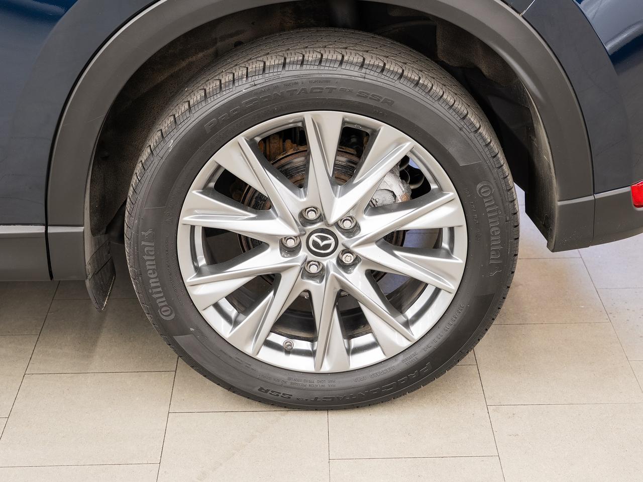 2021 Mazda CX-5 GT TURBO AWD | Nav | Leather | Sunroof | CarPlay