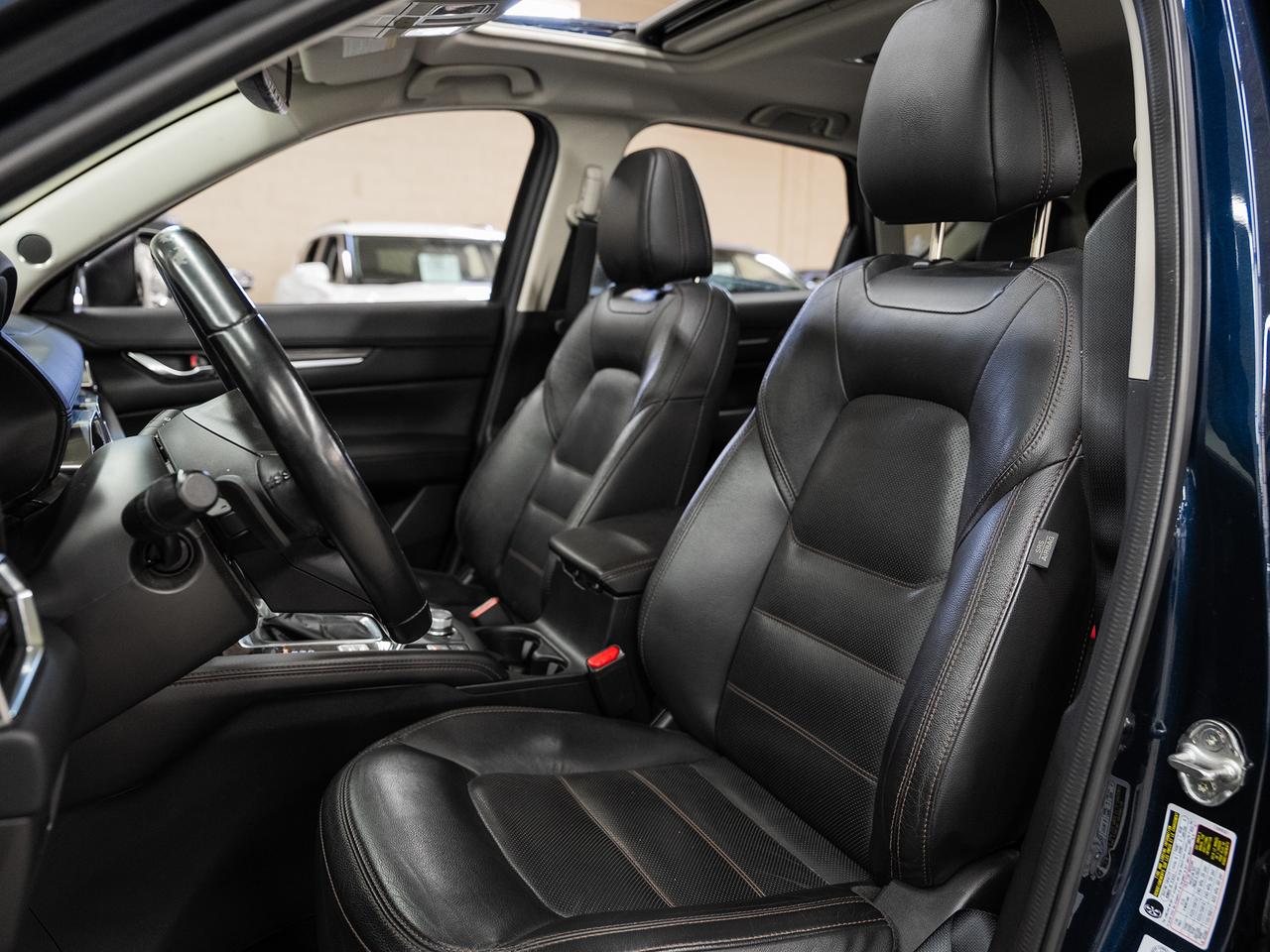 2021 Mazda CX-5 GT TURBO AWD | Nav | Leather | Sunroof | CarPlay