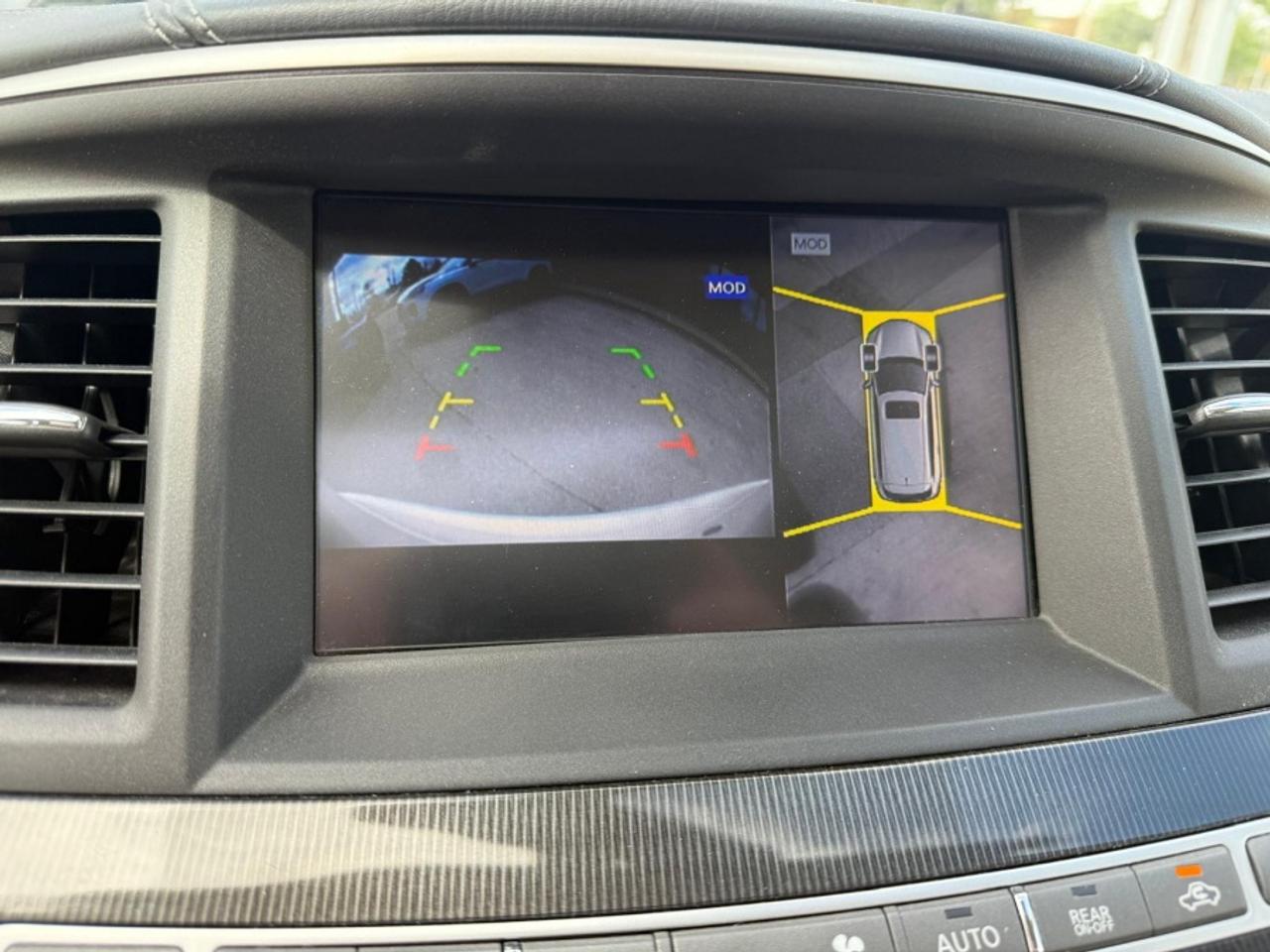 2019 Infiniti QX60 PURE /7 PASSENGER /NAVI /SUNROOF/ REAR CAM - Photo #5