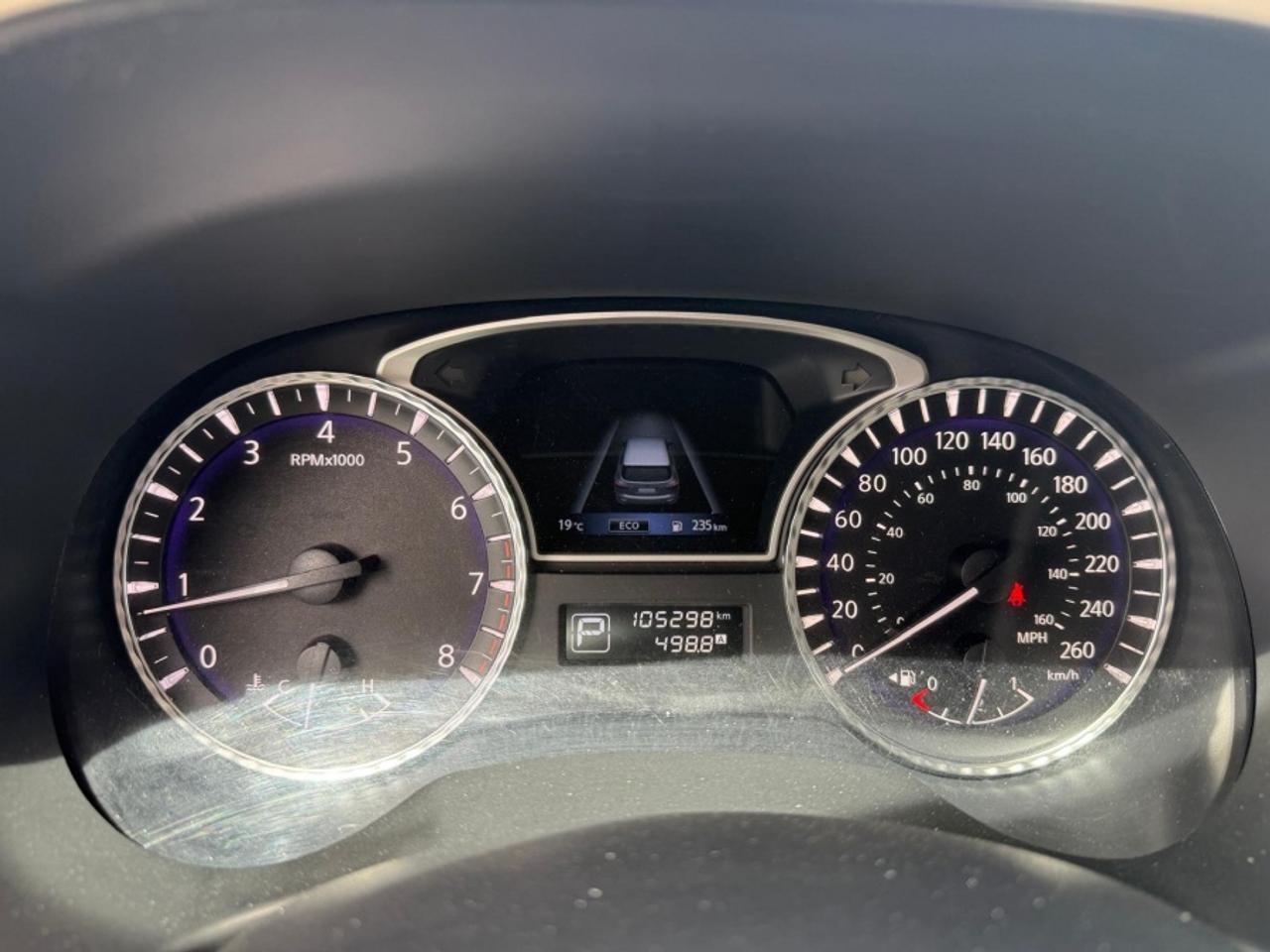 2019 Infiniti QX60 PURE /7 PASSENGER /NAVI /SUNROOF/ REAR CAM Photo