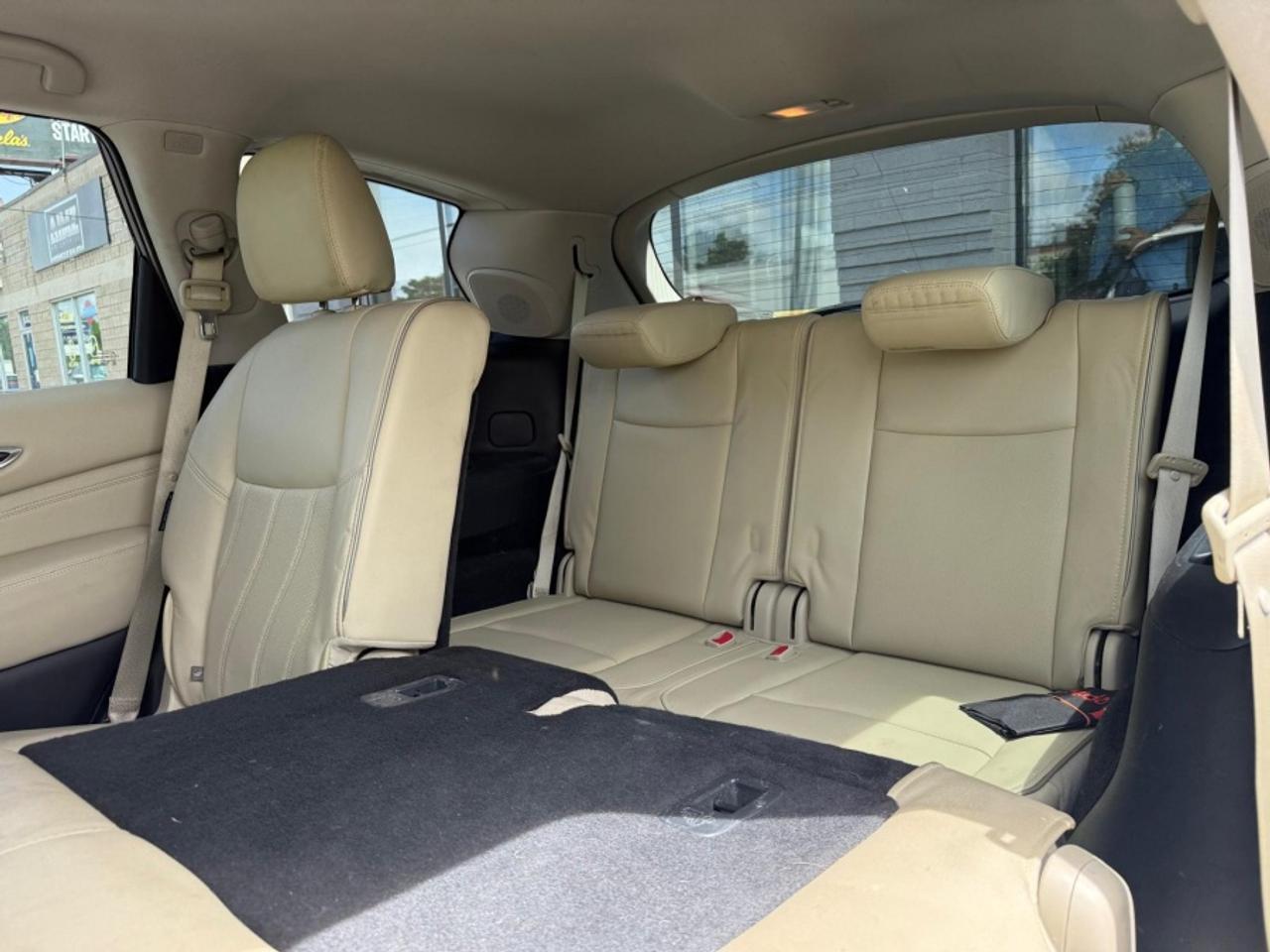 2019 Infiniti QX60 PURE /7 PASSENGER /NAVI /SUNROOF/ REAR CAM Photo