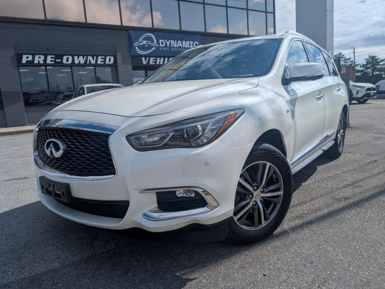 2019 Infiniti QX60 