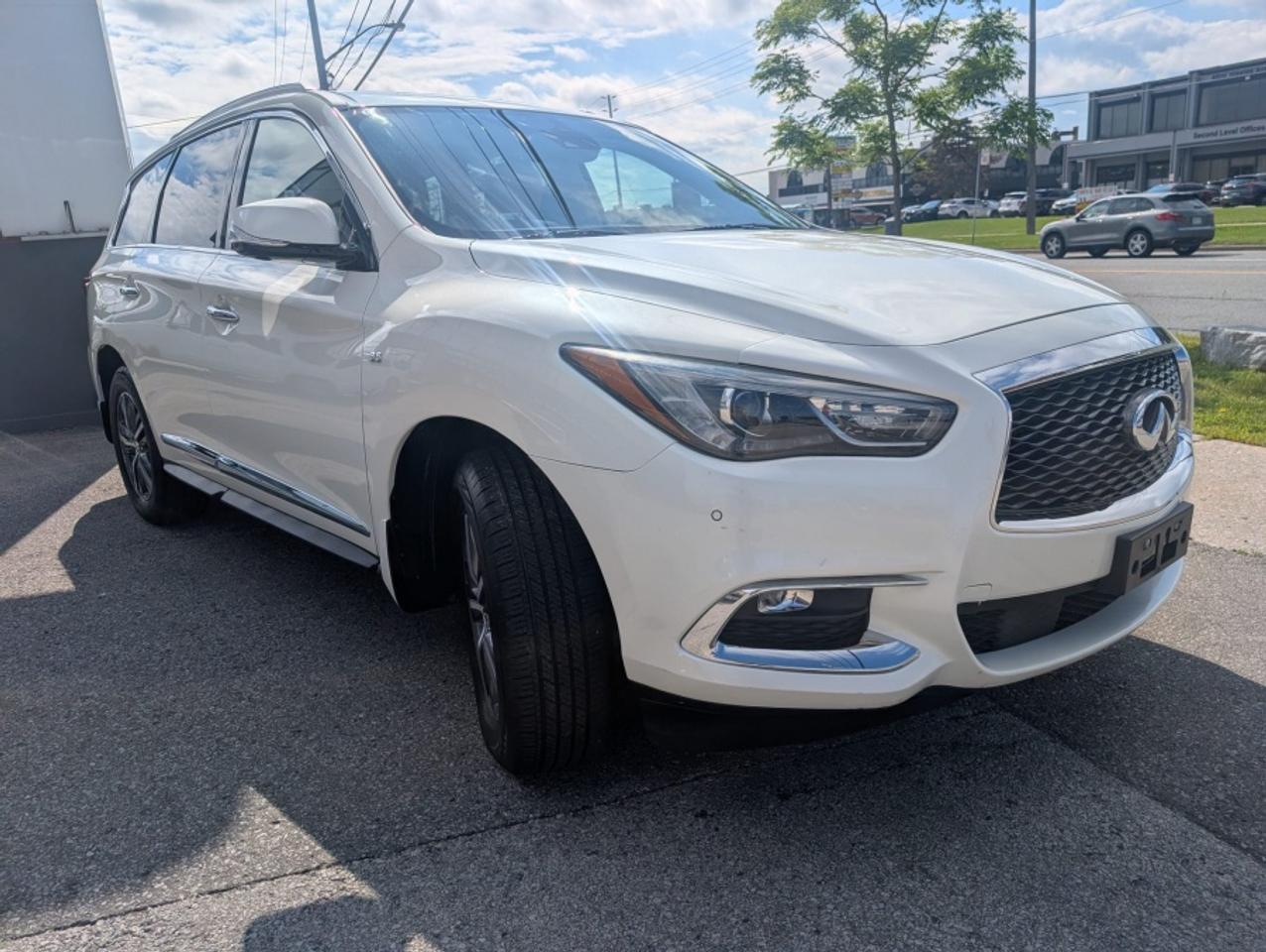 2019 Infiniti QX60 PURE /7 PASSENGER /NAVI /SUNROOF/ REAR CAM - Photo #3