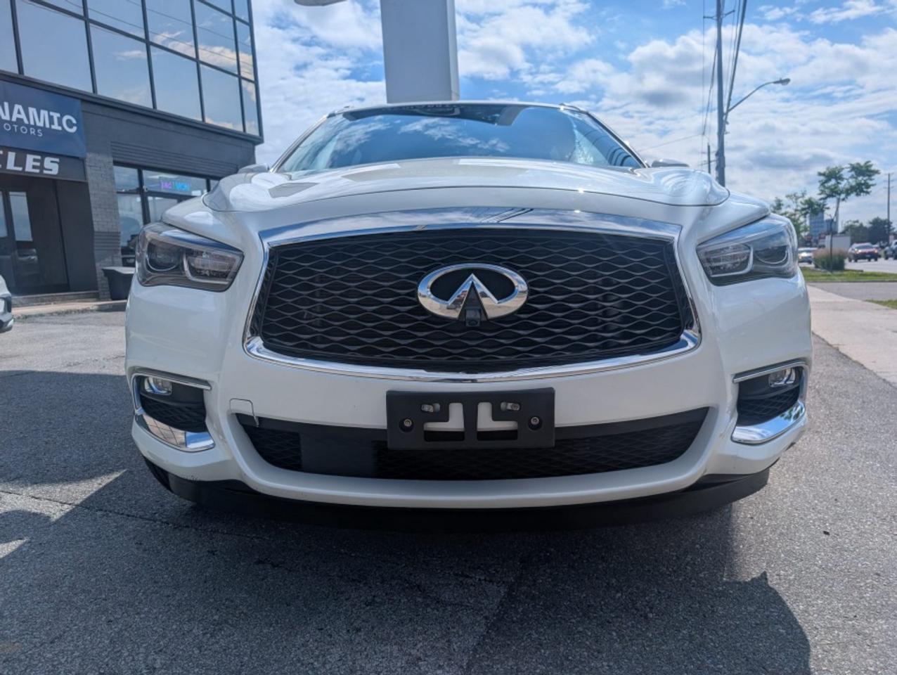 2019 Infiniti QX60 PURE /7 PASSENGER /NAVI /SUNROOF/ REAR CAM Photo